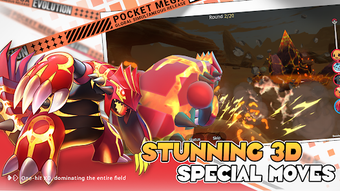 Imagen 0 para Pocket Ultimate Battle