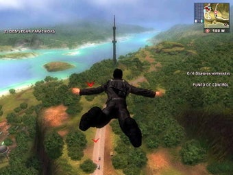 Imagen 9 para Just Cause