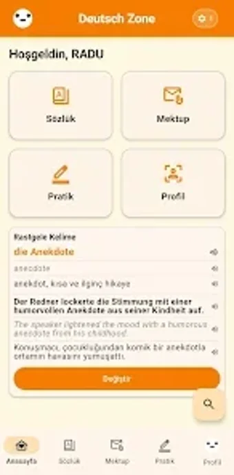 Deutsch Zone: Learn Germa…の画像0