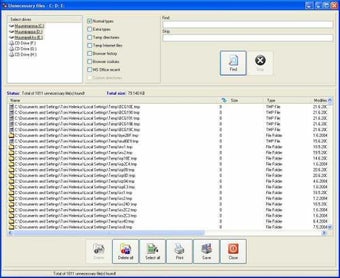 EasyCleaner的第3张图片