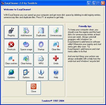 EasyCleaner的第2张图片