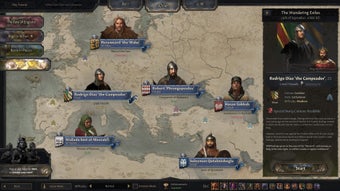 Obraz 0 dla Crusader Kings III: Roads…