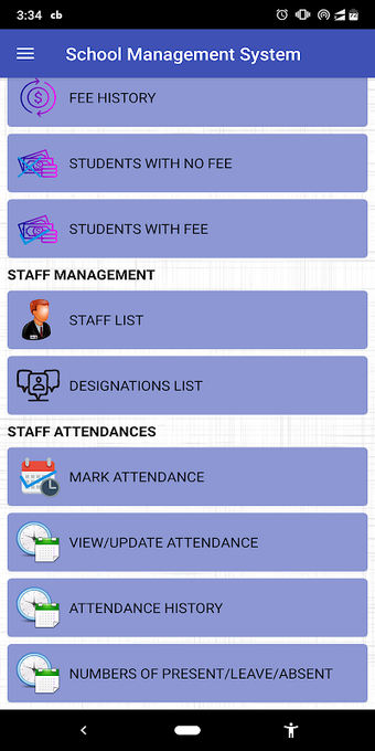 Image 6 for School Management System