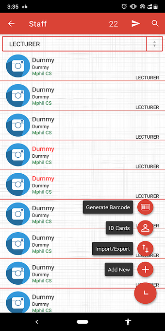 Image 7 for School Management System