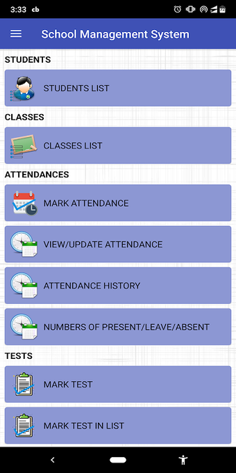 Image 5 for School Management System