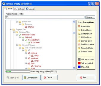 Immagine 0 per Remove Empty Directories