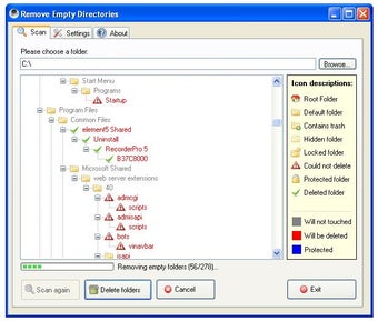 Obraz 0 dla Remove Empty Directories