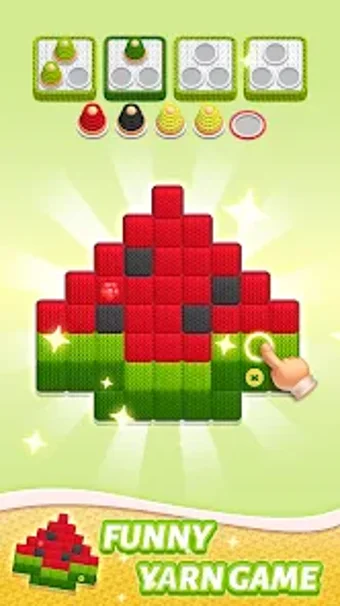 Imagen 0 para Yarn Block Mania: Sort Pu…