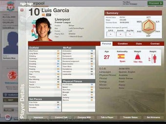 FIFA Manager 06の画像0