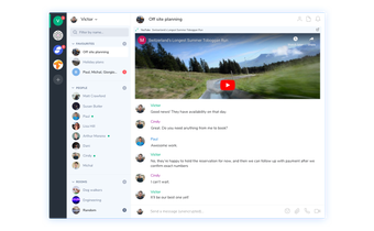 Bild 1 für Riot Chat