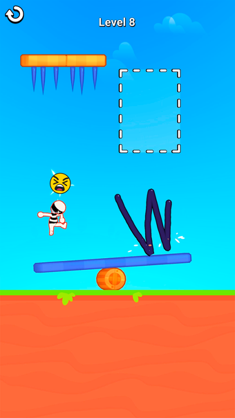 Image 0 for Draw Hero 3D - Puzzle Gam…