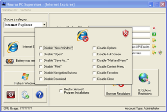 Nawras PC Supervisorの画像0