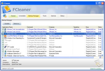 Immagine 0 per FCleaner