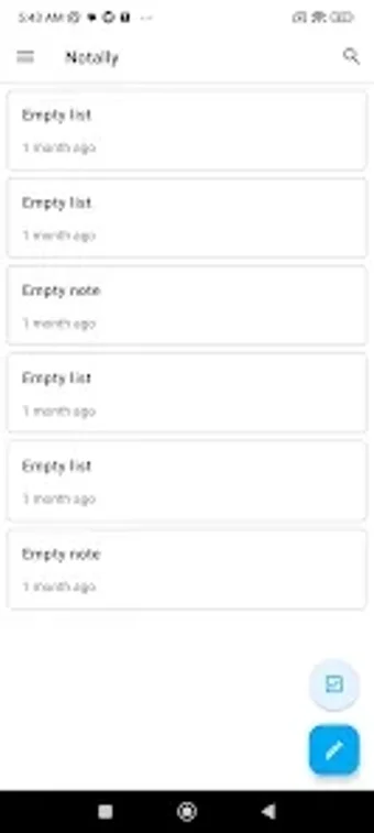 Imagen 0 para Notally-Note