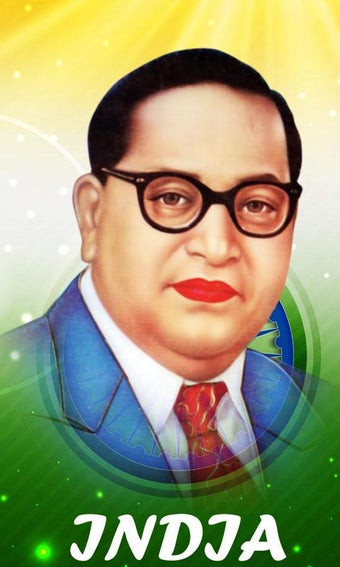 Imagen 0 para Jay Bhim Live Wallpapers