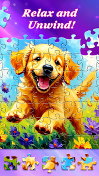 Dreamscape Jigsaw Puzzle的第0张图片