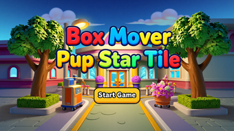 Bild 0 für Box Mover Pup: Star Tile