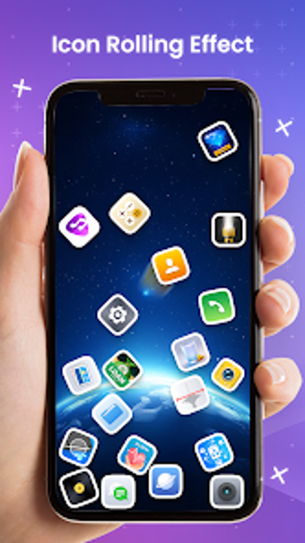 Obraz 0 dla Icon Spinning: Change App…