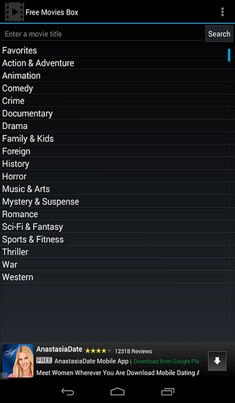 Obraz 0 dla Free Movies Box