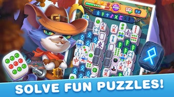 Immagine 0 per Mahjong Tour: Witch Tales