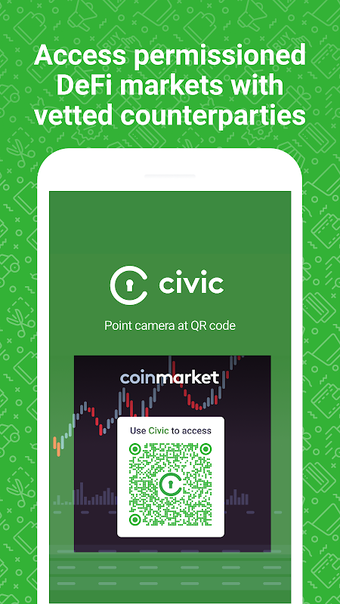 Image 0 pour Civic Identity Wallet