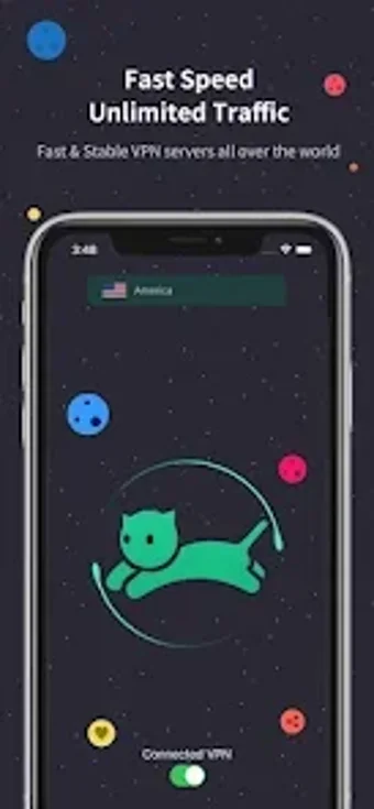Obraz 0 dla VPN cat master