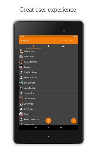 Obraz 0 dla Simple Contacts: Address …