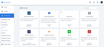 Imagen 0 para Bluehost