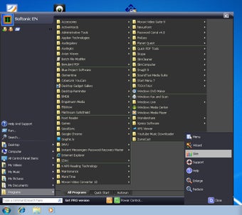 Start Menu 7の画像2