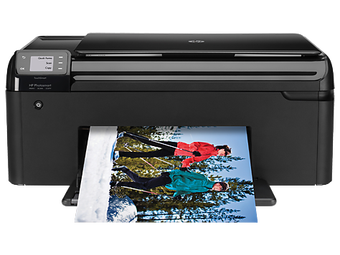 Immagine 0 per HP Photosmart Printer ser…