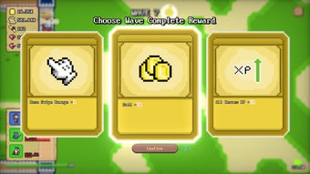 Image 0 pour Refence: Roguelike Defenc…