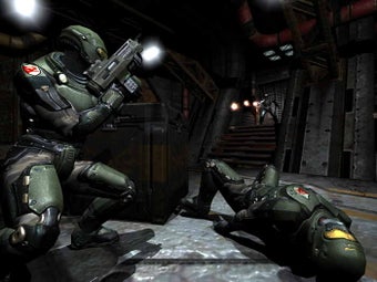 Immagine 0 per Quake 4 Patch