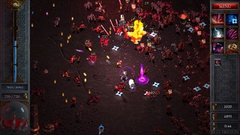 Obraz 0 dla Halls of Torment