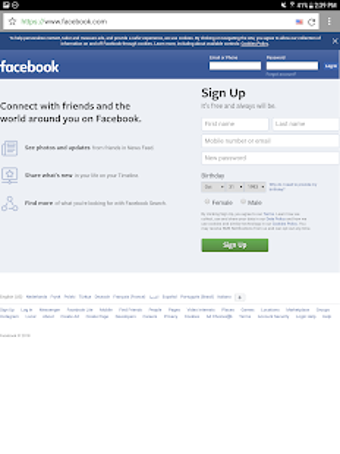 Image 0 pour Free Unblock Sites VPN Pr…