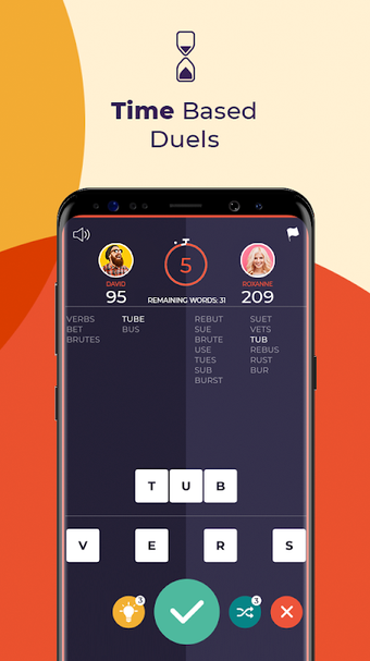 7 Letters - Multiplayer W…の画像0