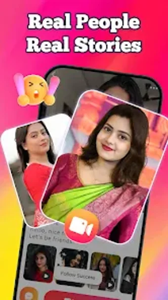 Bild 0 für Pika Chat  Meet  Connect