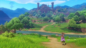 Bild 0 für DRAGON QUEST XI: Echoes o…