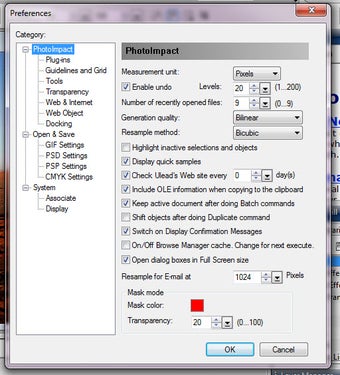 Bild 1 für PhotoImpact X3