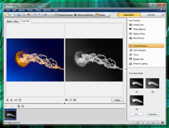 Bild 0 für PhotoImpact X3