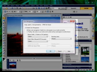 Image 1 for PhotoImpact X3