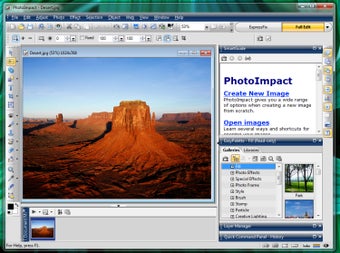 Image 2 for PhotoImpact X3