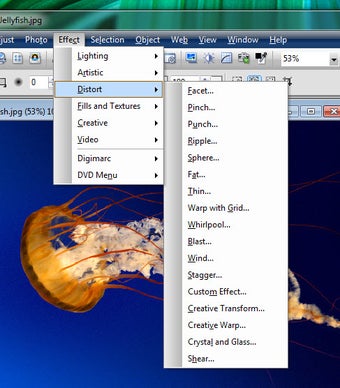Image 5 for PhotoImpact X3