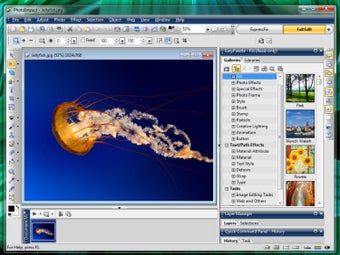 Bild 3 für PhotoImpact X3