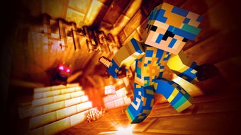 Immagine 0 per Boboiboy Skin For Minecra…