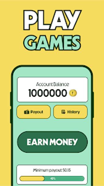 Immagine 0 per CashPower: Play  Earn Rew…