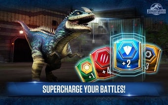 Bild 0 für Jurassic World: The Game