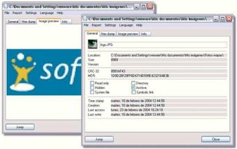 Imagen 0 para FileAlyzer
