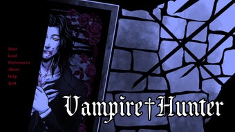 Obraz 0 dla VampireHunter