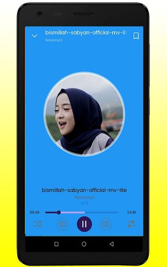 Nissa Sabyan Ya Maulana mp3 offline