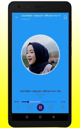 Imagen 0 para Nissa Sabyan Ya Maulana m…